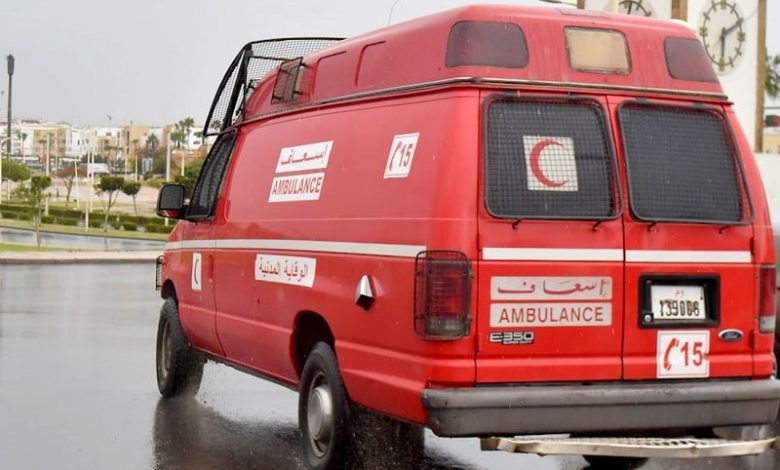 ايت ملول : إصابة 3 عمال في حادثة سير خطيرة - AgadirToday