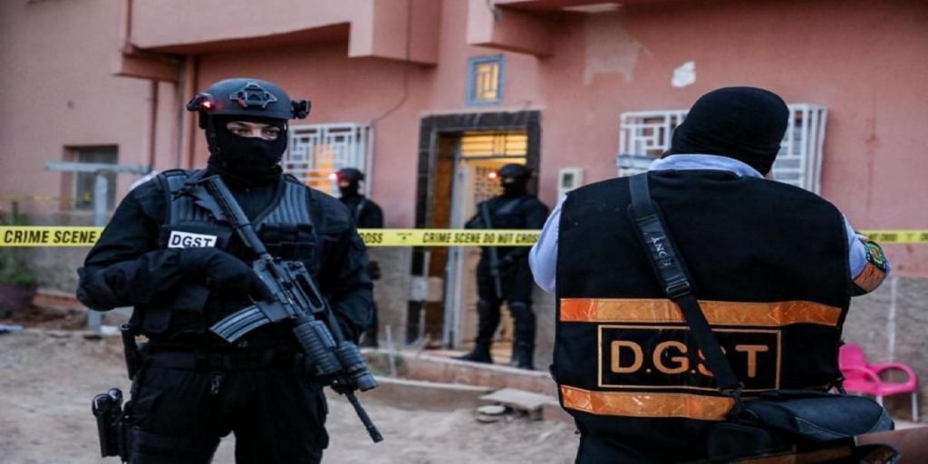 البسيجي يفكك خلية إرهابية موالية لـ”داعش” تنشط بـ 5 مدن - AgadirToday