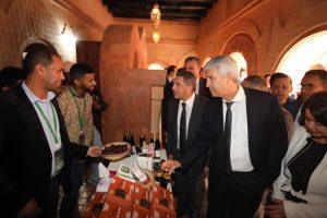 أكادير : افتتاح فعاليات الدورة الثالثة للمعرض الدولي للأركان - AgadirToday