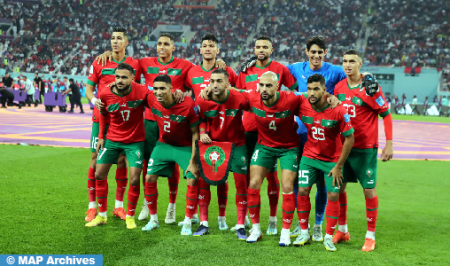 مواجهة ودية مرتقبة للمنتخب المغربي أمام فرنسا - AgadirToday