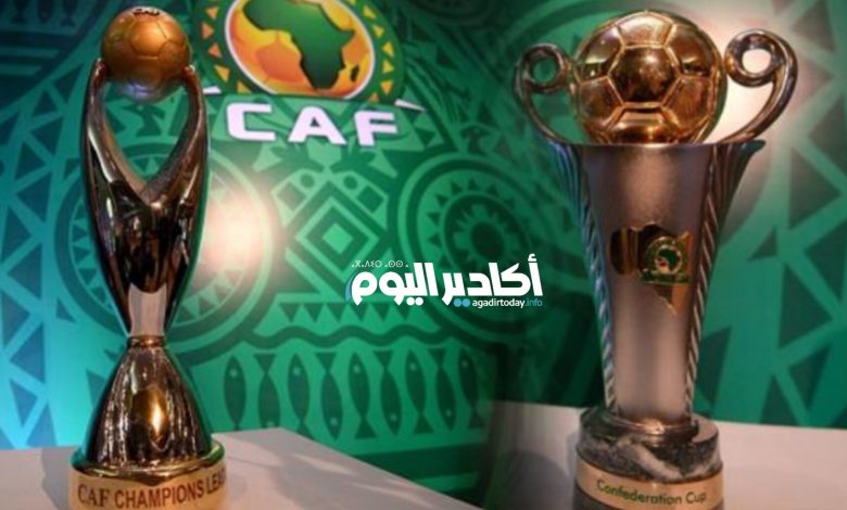 الاتحاد الإفريقي لكرة القدم يصدم الجزائر وجبهة البوليساريو الوهمية - AgadirToday