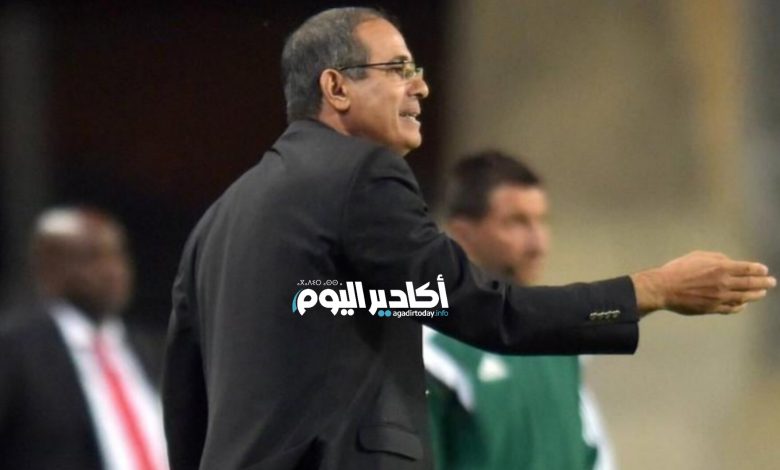 الزاكي يحقق فوزه الأول مع السودان - AgadirToday