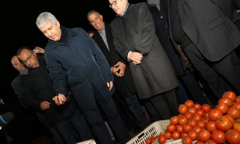 Les prix des légumes battent des records dans la province d’Agadir - Agadir Aujourd'hui