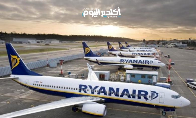 Ryanair lance une nouvelle liaison aérienne entre Ouarzazate et Londres - Agadir Aujourd'hui