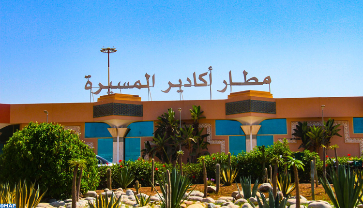 مطار أكادير المسيرة : تعبئة قوية لاستقبال ومواكبة مغاربة العالم - AgadirToday