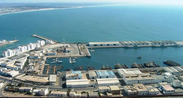 ارتفاع الرواج التجاري بالموانئ المغربية في 2023 - AgadirToday