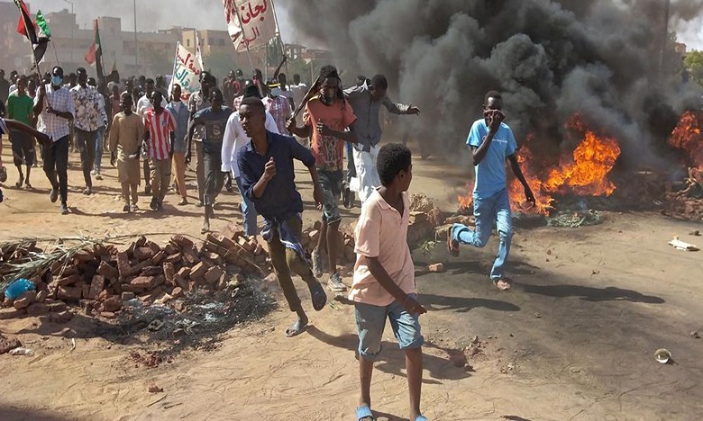Affrontements au Soudan : 400 morts et 3.500 blessés recensés (OMS) - Agadir Aujourd'hui