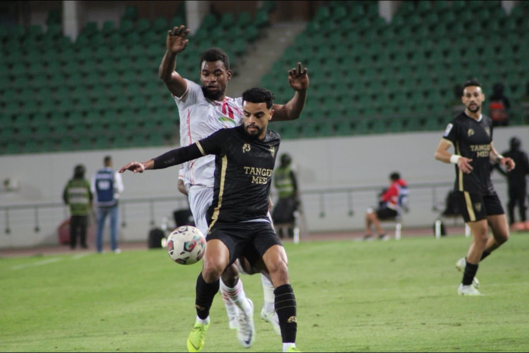 (24e journée) : l’Hassania d’Agadir vainqueur à domicile face au Moghreb de Tétouan (1-0) - Agadir Aujourd'hui