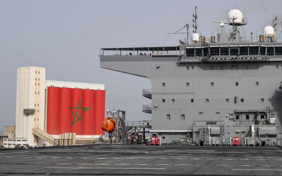 تعزيزا لترسانته العسكرية.. إدارة "بايدن" تمنح المغرب معدات عسكرية قيمتها ملايين الدولارات - AgadirToday