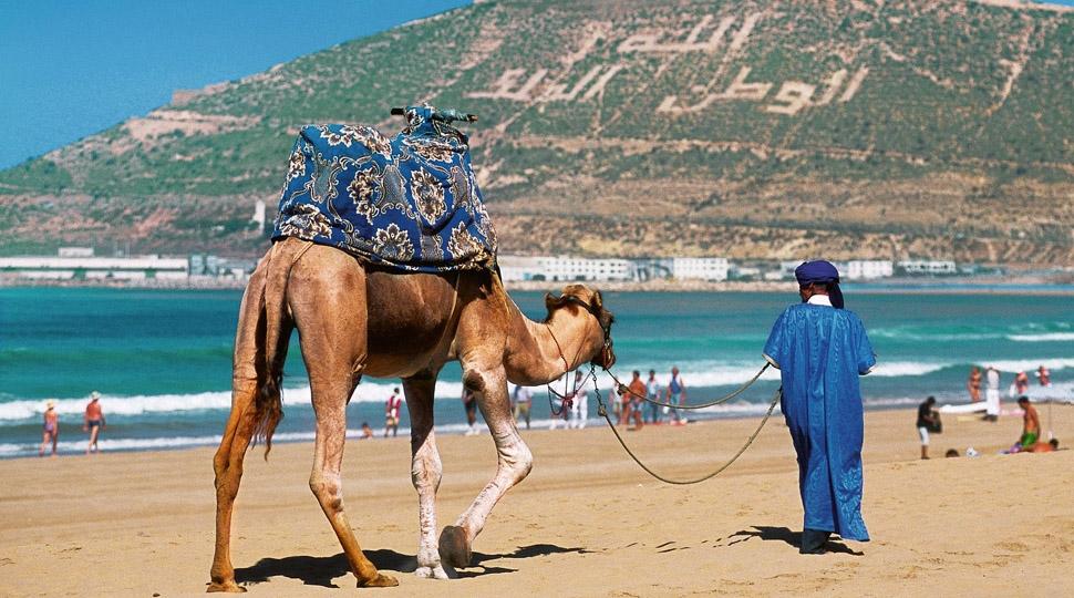 أزيد من 3,3 مليون سائح توافدوا على المغرب خلال الفصل الأول من 2024 - AgadirToday