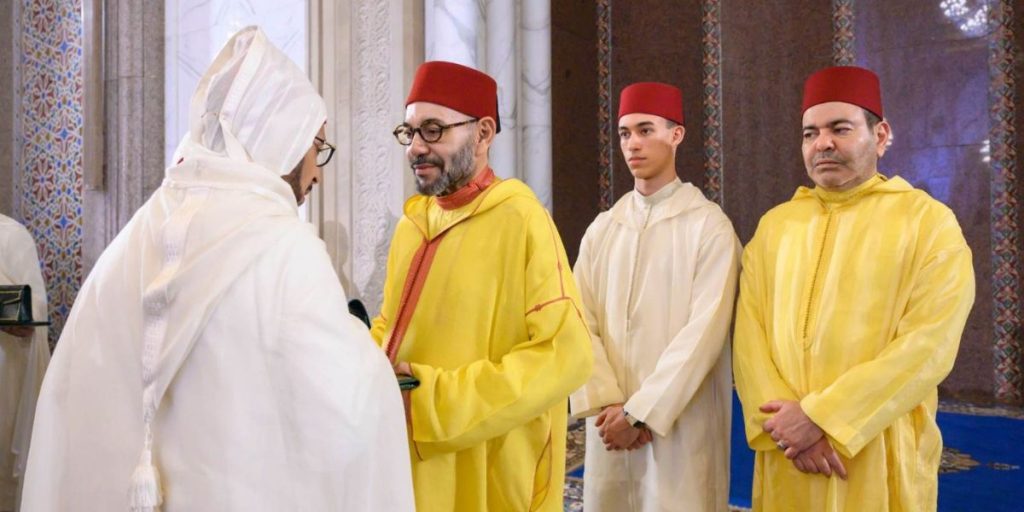 Laylat Al Qadr : l’essentiel de la veillée religieuse présidée par le Roi - Agadir Aujourd'hui