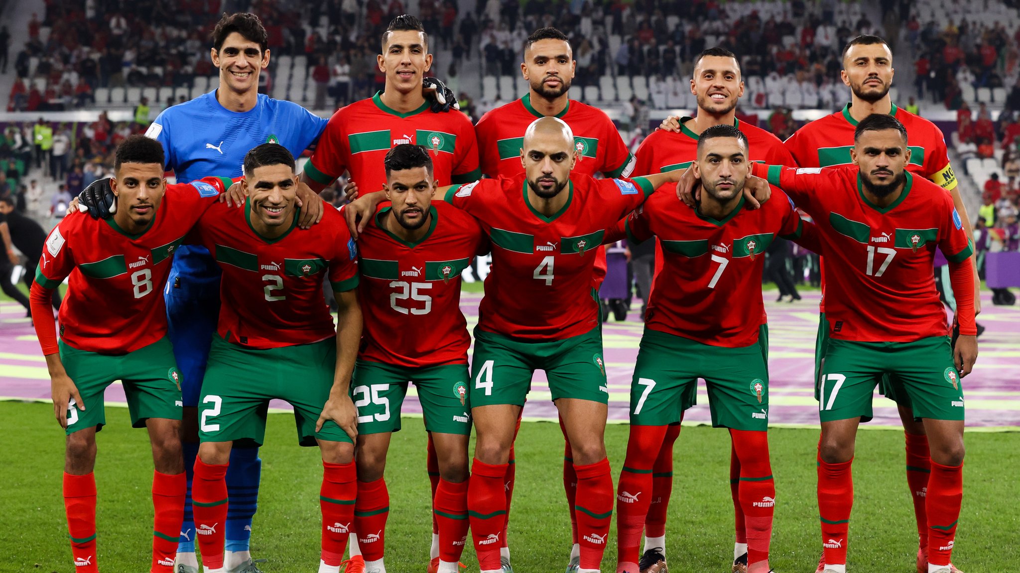 المنتخب المغربي يتراجع في تصنيف الفيفا - AgadirToday