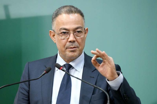 تعيين فوزي لقجع رئيسا للجنة المكلفة بترشيح المغرب لتنظيم مونديال 2030 لكرة القدم - AgadirToday