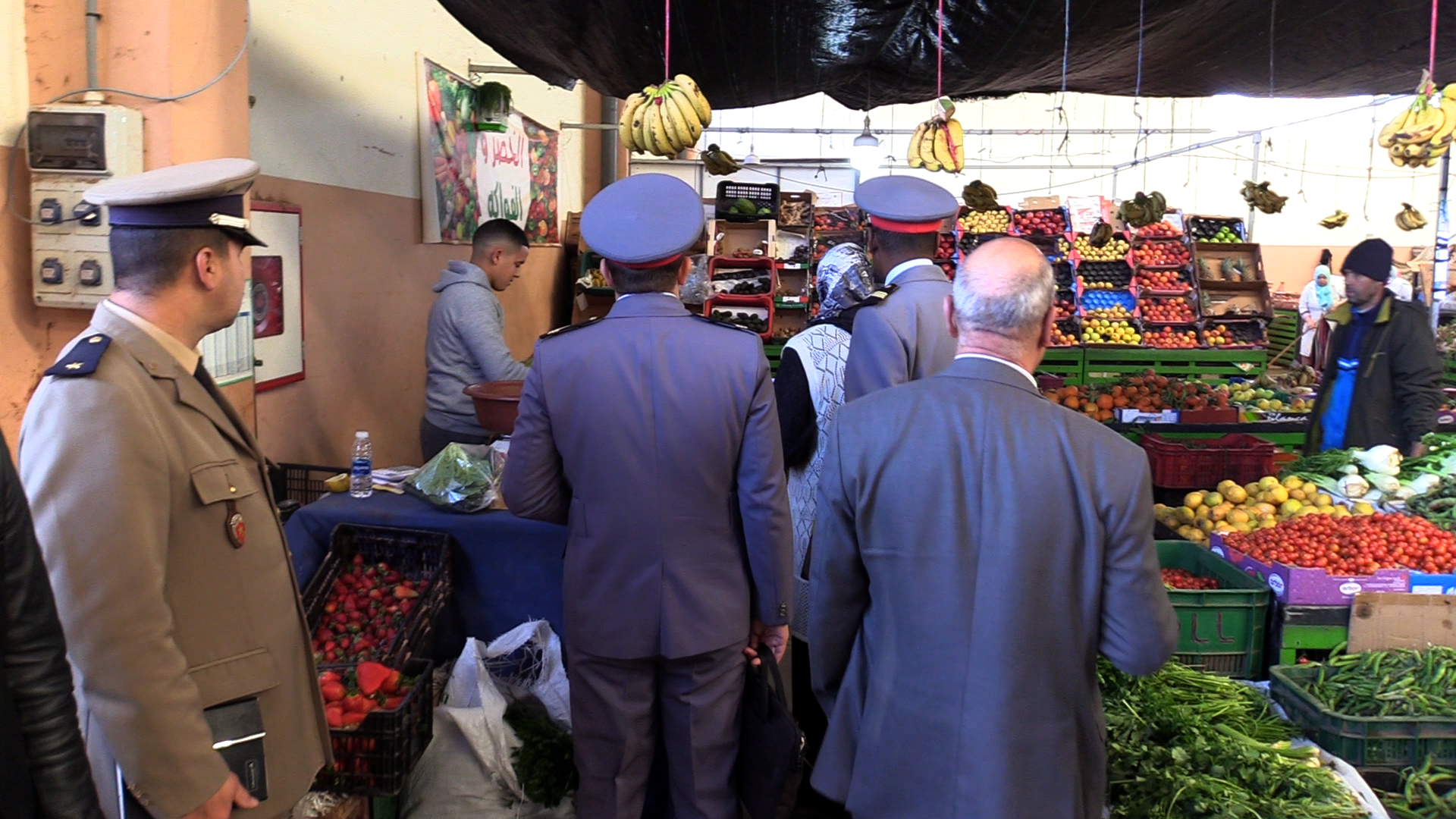 ضبط 2578 مخالفة بالأسواق خلال رمضان - AgadirToday