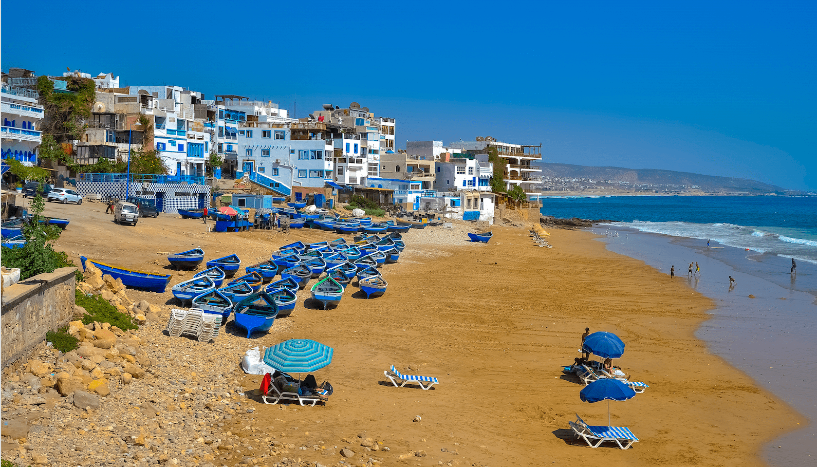Radisson Blu Resort Taghazout Bay Surf Village inaugure sa plage privée “ La Brise ” - Agadir Aujourd'hui