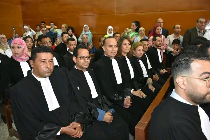 المحامون المتمرنون الجدد بهيئة أكادير يؤدون القسم القانوني - AgadirToday