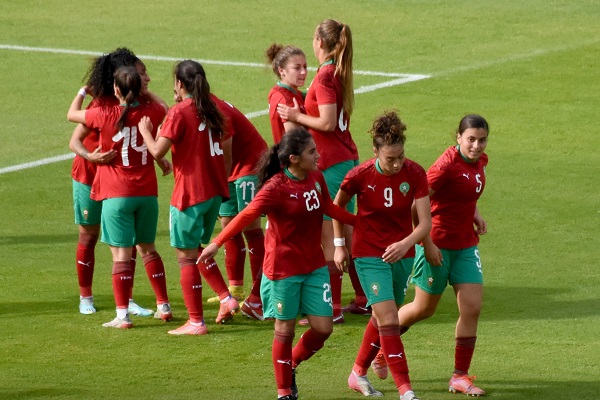 Mondial féminin 2023 : Une pré-liste de 28 lionnes de l'atlas.. - Agadir Aujourd'hui