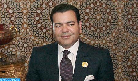 Le prince Moulay Rachid célèbre son 53ème anniversaire - Agadir Aujourd'hui