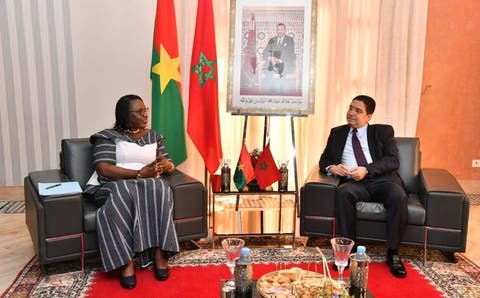 بوركينا فاسو تجدد تأكيد دعمها للوحدة الترابية للمملكة - AgadirToday