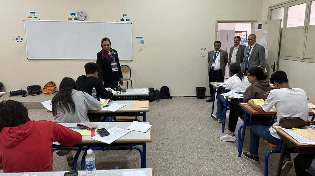 يهم التلاميذ المغاربة : هذه تواريخ إجراء امتحانات البكالوريا - AgadirToday