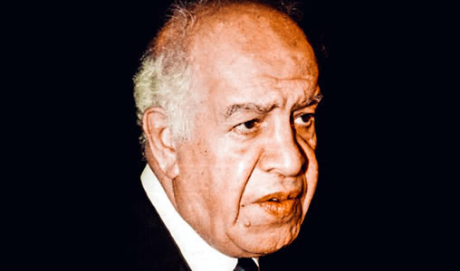 Il Y A 26 Ans, Ali Yata Rendit L’âme ! Agadir Aujourd'hui