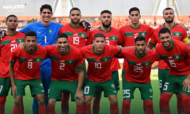 تشكيلة المنتخب المغربي.. الركراكي يعتمد على العزوزي والكعبي والزلزولي أمام ليبيريا - AgadirToday