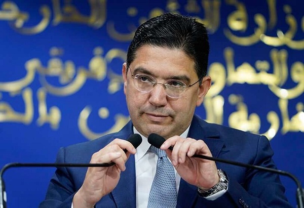 Bourita : "Le Maroc est disposé à s’engager pour mettre fin à la situation tragique à Gaza".. - Agadir Aujourd'hui