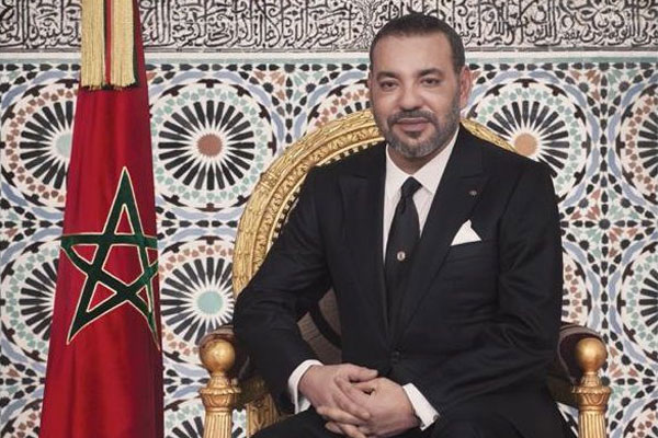 استقبال رسمي لجلالة الملك من طرف رئيس دولة الإمارات العربية المتحدة - AgadirToday