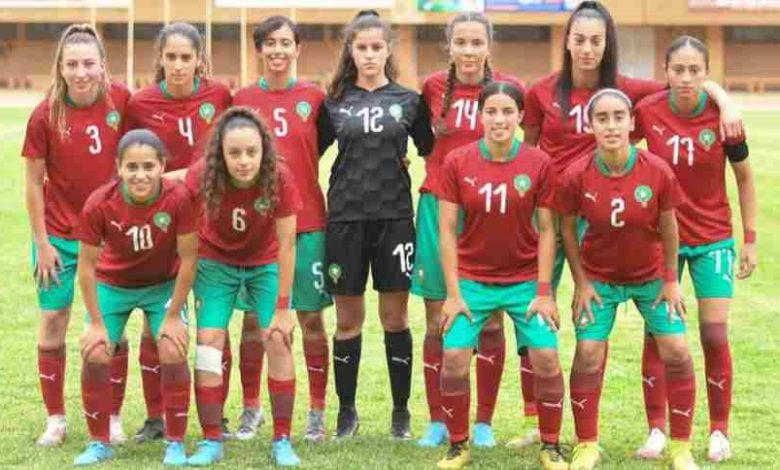 المنتخب المغربي النسوي لأقل من 17 سنة يتعادل وديا مع جنوب أفريقيا - AgadirToday