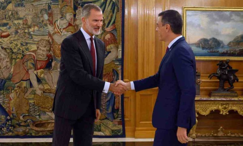 العاهل الإسباني يكلف بيدرو سانشيز بتشكيل حكومة جديدة - AgadirToday