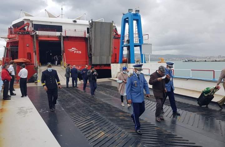 ميناء طنجة : رصد حشرة “بق” على متن باخرة قادمة من فرنسا - AgadirToday