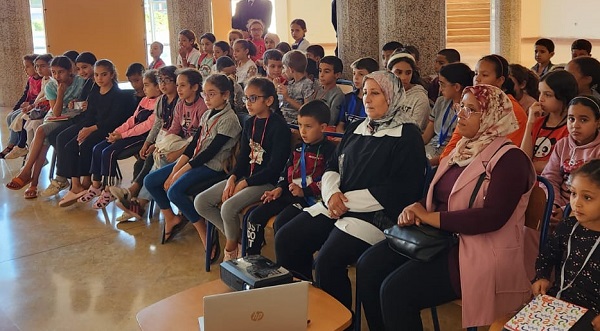 المديرية الجهوية لقطاع التواصل بجهة سوس ماسة تنظم معرضا للصور التاريخية بالمركز الثقافي أيت ملول 1 المديرية الجهوية لقطاع التواصل بجهة سوس ماسة تنظم معرضا للصور التاريخية بالمركز الثقافي أيت ملول - AgadirToday