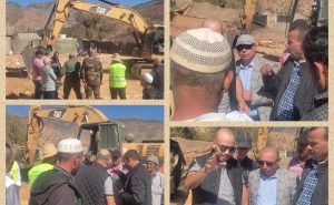 تيزي نتاست : إعطاء الانطلاقة الرسمية لعملية إعمار الدواور المنكوبة بسبب الزلزال 2 تيزي نتاست : إعطاء الانطلاقة الرسمية لعملية إعمار الدواور المنكوبة بسبب الزلزال - AgadirToday