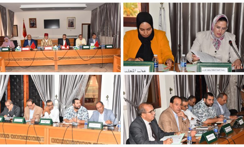 Tiznit: Session extraordinaire du conseil provincial..13 points à l’ordre du jour - Agadir Aujourd'hui