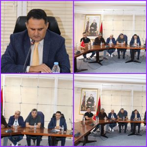 حسنية أكادير : جمع عام المنخرطين يشكل لجنة مؤقتة لتدبير المرحلة الانتقالية 3 حسنية أكادير : جمع عام المنخرطين يشكل لجنة مؤقتة لتدبير المرحلة الانتقالية - AgadirToday
