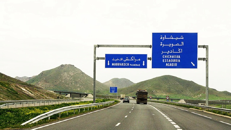 خبرة يابانية تؤكد عدم تضرر الطريق السيار مراكش-أكادير جراء الزلزال - AgadirToday