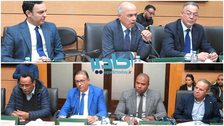 اللجنة الثلاثية الوزارية تجتمع بالنقابات التعليمية الأربع الأكثر تمثيلية الموقعة على اتفاق 14 يناير - AgadirToday
