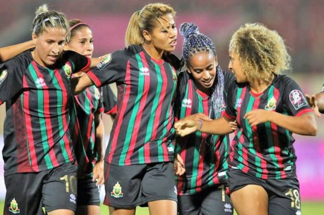 Ligue des champions féminine: l’AS FAR file en demi-finale - Agadir Aujourd'hui