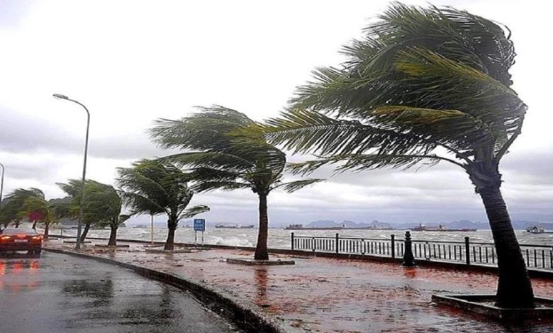 Alerte météo: fortes rafales de vent attendues ce vendredi - Agadir Aujourd'hui