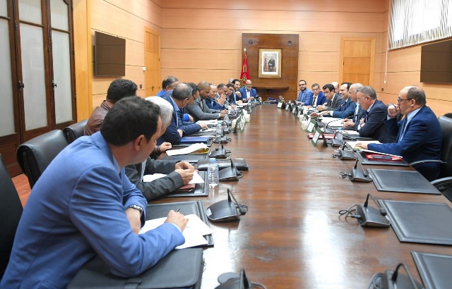 اللجنة الثلاثية الوزارية تجتمع بالنقابات التعليمية الأربع الأكثر تمثيلية الموقعة على اتفاق 14 يناير - AgadirToday