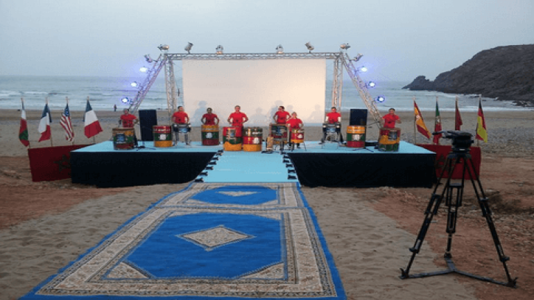 ميراللفت تحتضن فعاليات النسخة العاشرة للمهرجان الدولي للسينما والبحر 1 ميراللفت تحتضن فعاليات النسخة العاشرة للمهرجان الدولي للسينما والبحر - AgadirToday
