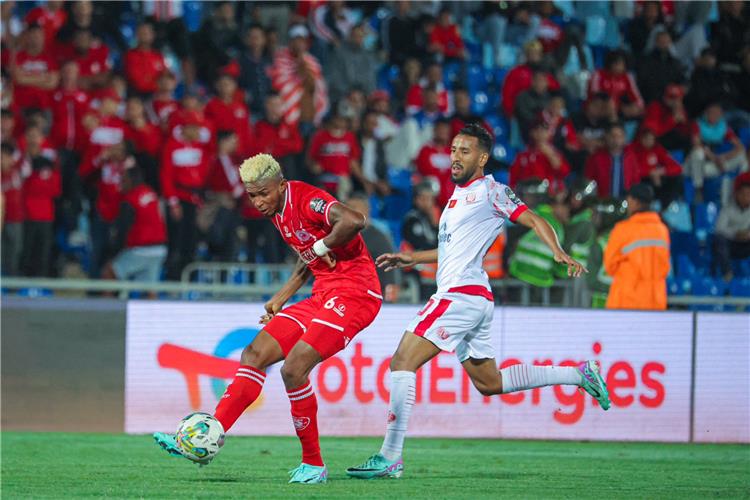 في الوقت القاتل الوداد يحصد أول 3 نقاط في دوري أبطال إفريقيا بهدف أمام سيمبا - اكادير اليوم