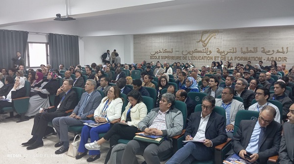 أكادير: نجاح المؤتمر الدولي حول الابتكار البيداغوجي ورهانات التكنولوجيا في زمن الرقمنة - AgadirToday
