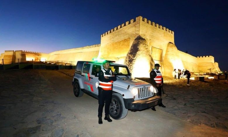 تقرير: مؤشر ثقة المغاربة في المؤسسات الأمنية يتجاوز 85% - AgadirToday