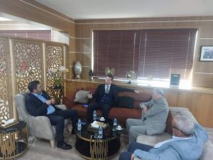 رئيس مجلس جهة سوس ماسة يستقبل سفير جمهورية هنغاريا بالمغرب - AgadirToday