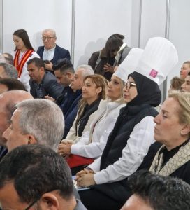 حضور وازن للطبخ المغربي بتركيا - AgadirToday