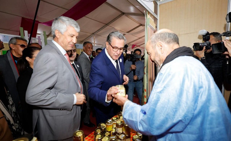 Festival de Tafraout: Joindre l’utile à l’agréable - Agadir Aujourd'hui