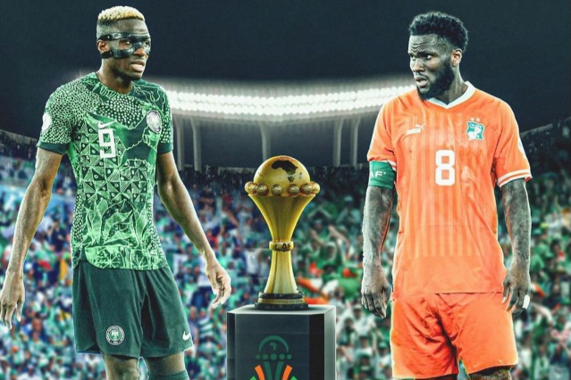 كأس أفريقيا للأمم: نيجيريا والكوديفوار تبلغان نهائي البطولة.. - AgadirToday
