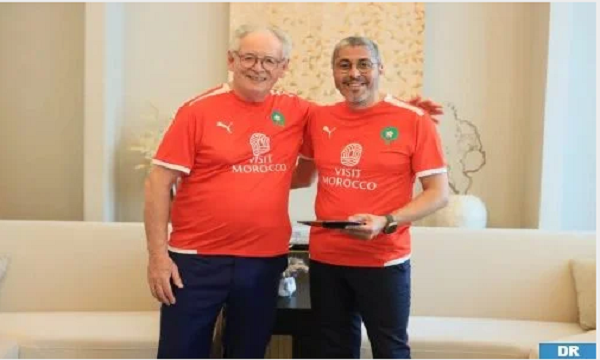 المكتب الوطني المغربي للسياحة يضع كرة القدم في قلب إستراتيجيته الترويجية لإشعاع وجهة المغرب - AgadirToday