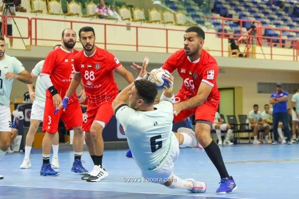 البطولة العربية 6 لكرة اليد للشباب: المنتخب المغربي يتأهل إلى النهاية - AgadirToday